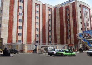 پروژه سعدی شمالی